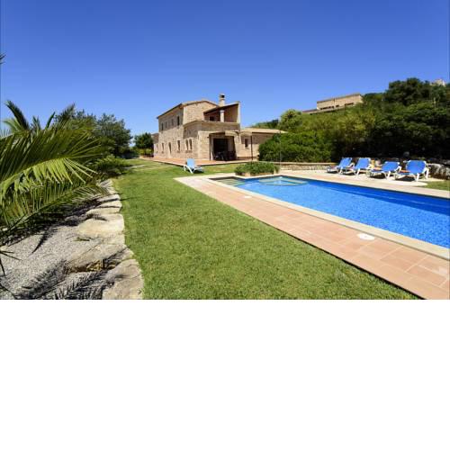 Son Macia Villa Sleeps 6 Pool Air Con WiFi