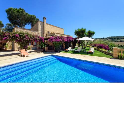 Son Macia Villa Sleeps 6 Pool Air Con WiFi