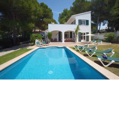 Son Parc Villa Sleeps 8 with Pool and Air Con