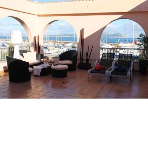 SON PAULA DUPLEX VISTAS AL MAR & SPEED WIFI