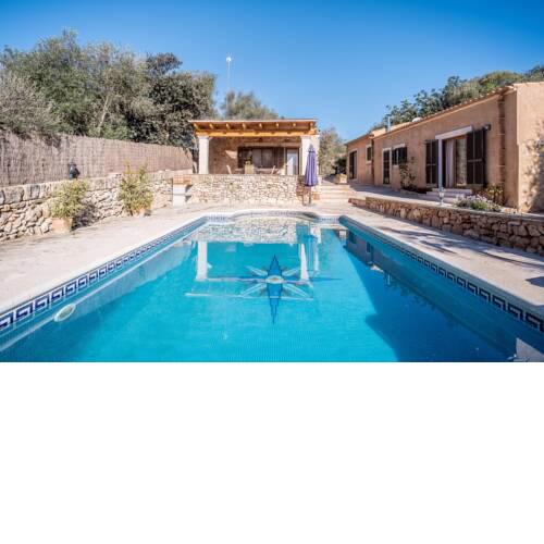 Son Sec mit Pool und Wifi