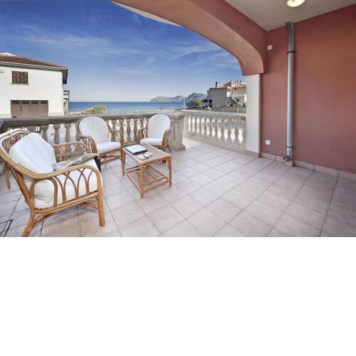 Son Serra de Marina Apartment Sleeps 6 with WiFi