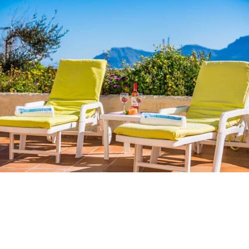 Son Serra de Marina Holiday Home Sleeps 6 with Air Con and WiFi
