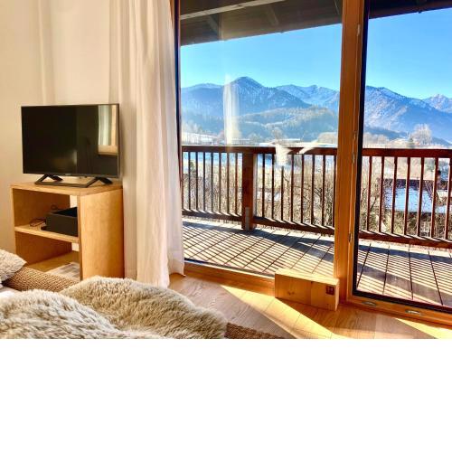 Sonne, Ruhe & Erholung mit Sauna, Ofen & Fitness by stayFritz