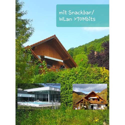 Sonnenbühl Inn Suite&Garden (nahe A8)