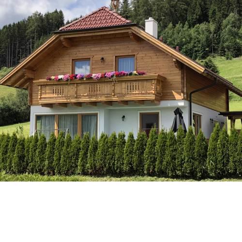 Sonnenchalet im Salzburger Lungau