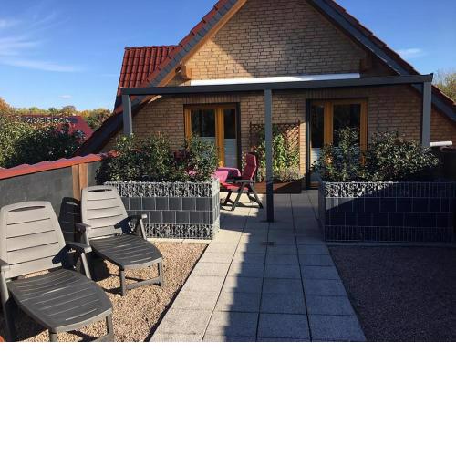Sonnendeck im Luftkurort Klink