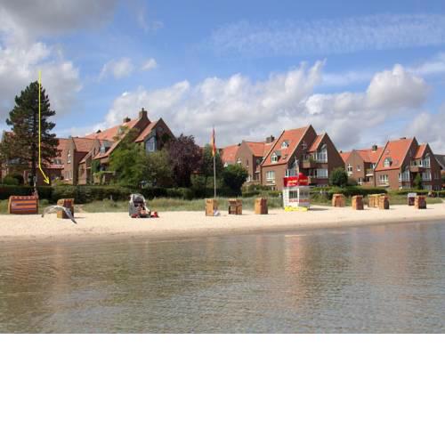 Sonnengruss am Strand