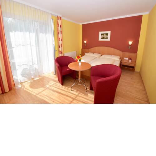Sonnenpension Hotel Garni