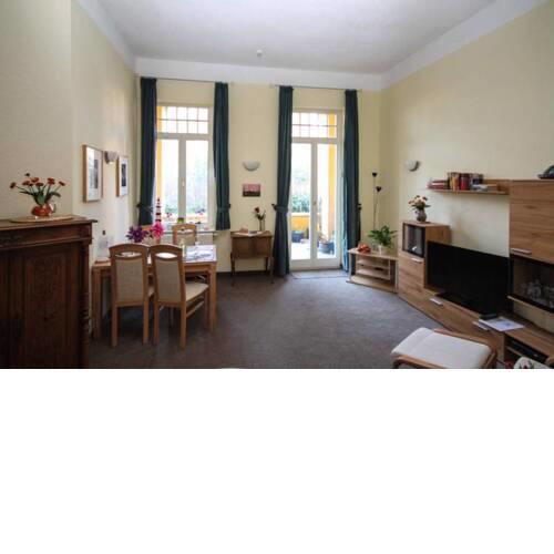 Sonnenresidenz Kühlungsborn