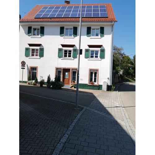 Sonnenschein Wehr