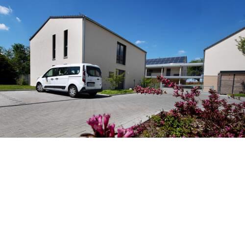 Sonnenscheinhaus Wohnung 3