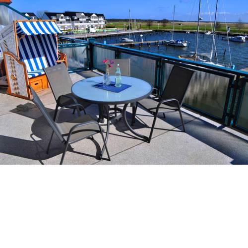 Usedom Apartment Sonnensegler
