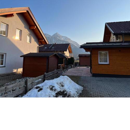 Sonnenseite Haus mit Sauna in Bergregion Kötschach