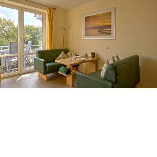 Sonnenstern - Sonnenverwöhnte Familienwohnung mit Balkon