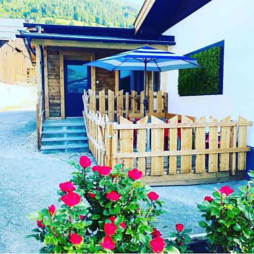 Sonnentanz Lodge Apartment