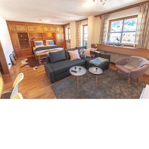 Sonnige Alpine Suite zentral & ruhig by stayFritz