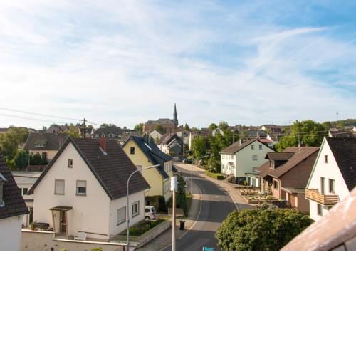 Sonnige Aussicht Ferienwohnung