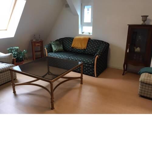 Sonnige Dachgeschosswohnung Bisingen