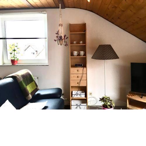 Sonnige Dachgeschoßwohnung