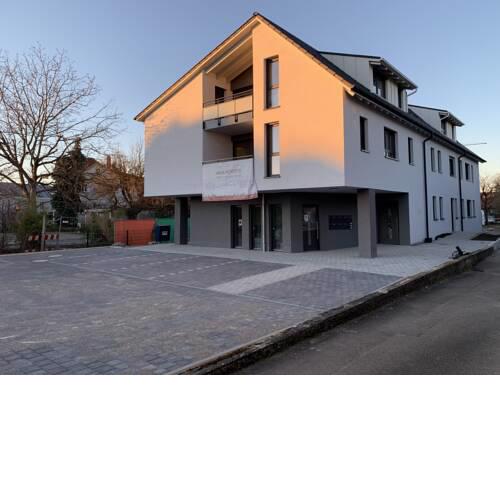 sonnige DG-FeWo im Neubau in zentraler Lage