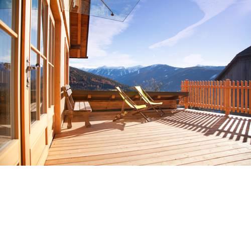 Sonnige Ferienwohnung auf 1200m in alpinem Charm!
