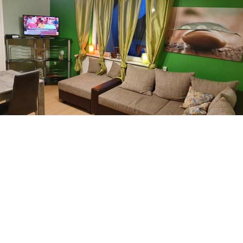 Sonnige Ferienwohnung WHV