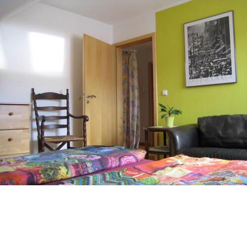 Sonnige Ferienwohnung
