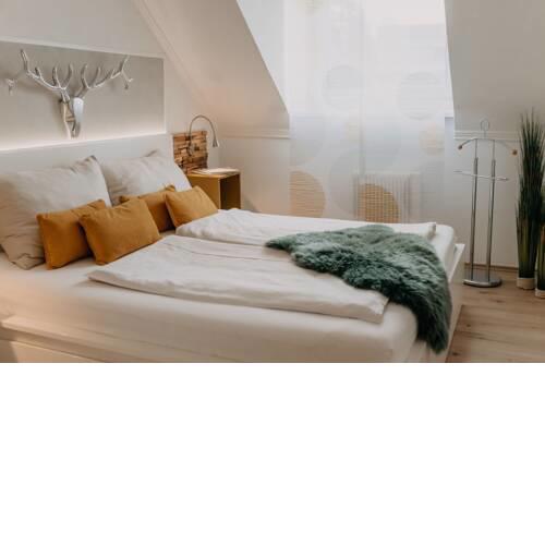 Sonnige Mansardenwohnung im Zentrum Velden by Seebnb