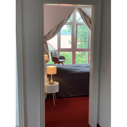 Familien-Suite in Villa