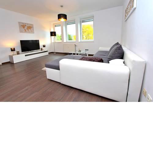 Sonnige und gemütliche Wohnung mit Charm in Bielefeld Zentrum!