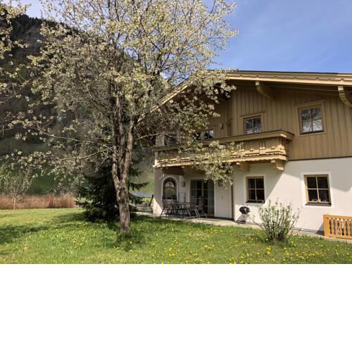 Sonniges Landhaus in den Hohen Tauern