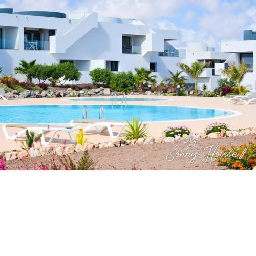 Sonny House II- Casilla de Costa - pool view - wifi free