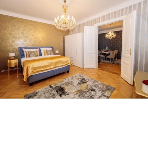 Sophie´s Place Augarten - Imperial Lifestyle City Apartments Vienna
