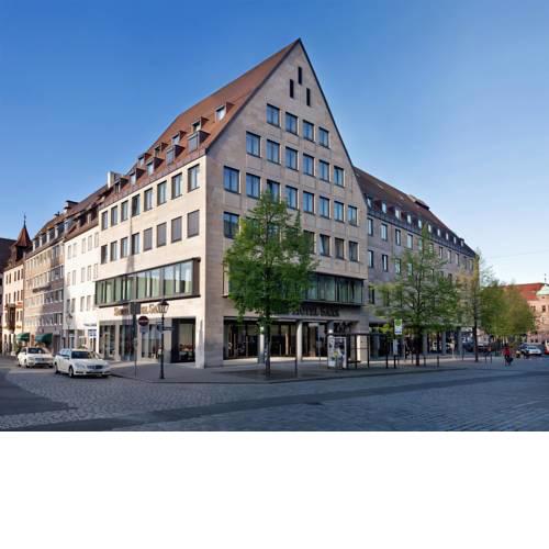 Sorat Hotel Saxx Nürnberg