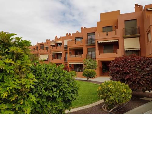Sotavento Apartment. 1 Bedroom, 2º floor.