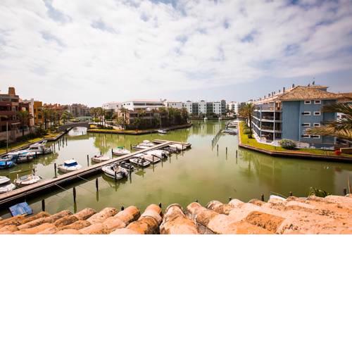 Sotogrande Marina 3 Br Duplex With Large Terrace