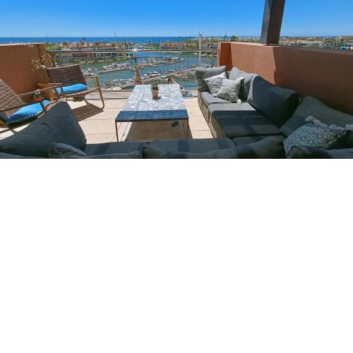 Sotogrande Penthouse Ribera del Marlin