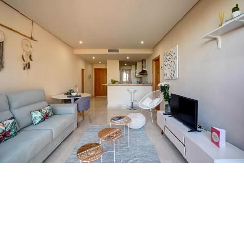 Sotoserena Tropical Flat- sleeps4