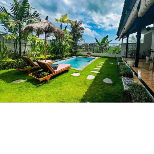 Soul Villas by Jays-3 bedroom Villa Casa Manifest