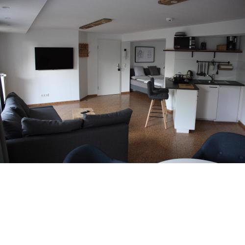 Souterrain-Apartment in Wehlheiden Kassel