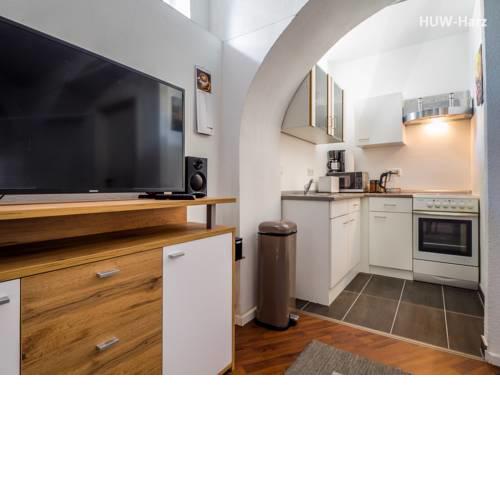 Souterrain Apartment Salzbergstraße re