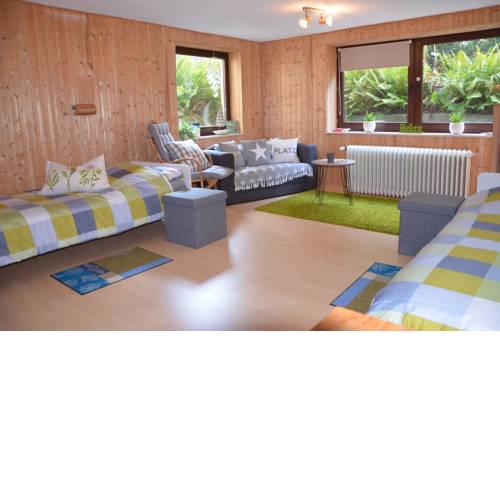 Souterrainappartement