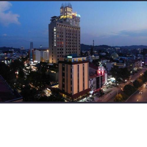 SOVRANO HOTEL BATAM fka PARKSIDE SOVRANO HOTEL