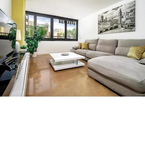 SP- Beautiful apartment 200 m to the beach