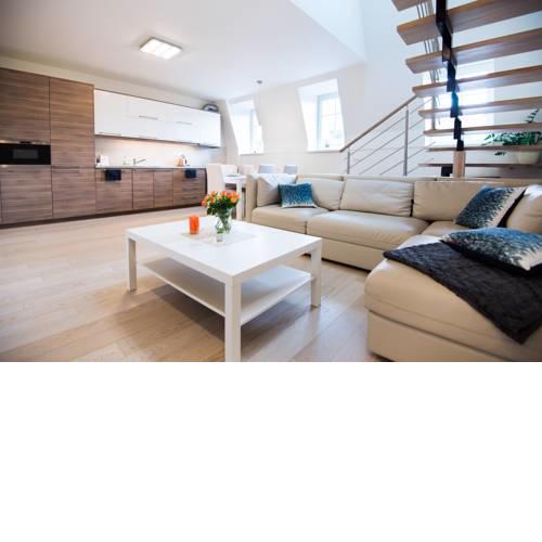 Spa Apartments Bulharska