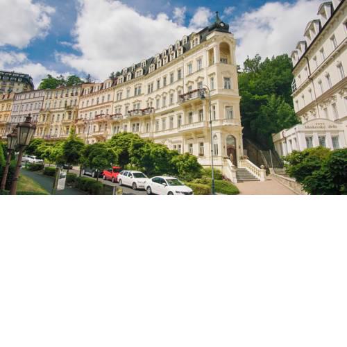 Spa Hotel Anglický Dvůr