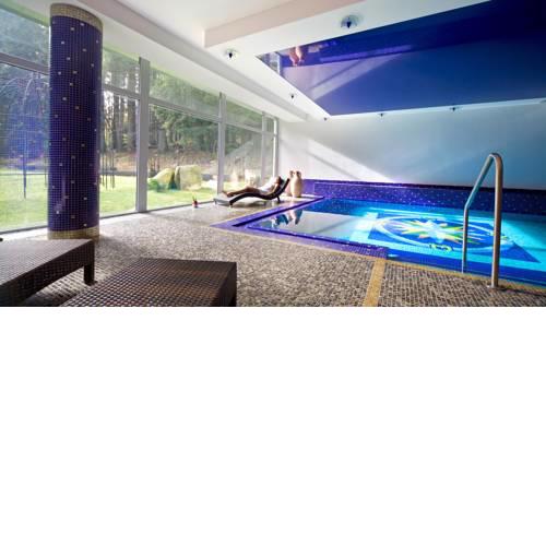 Spa & Wellness Hotel St. Moritz