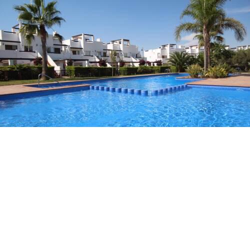 Spaanse Droom Penthouse