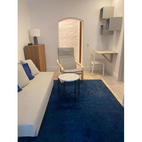 SPACE # Garten SUITE Expat#